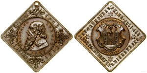 Germany, award medal, 1886
