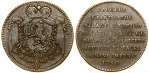 Italy, token, 1750
