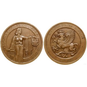 Polska, 600 lat Bydgoszczy, 1946