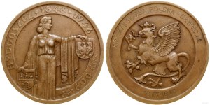 Poland, 600 years of Bydgoszcz, 1946