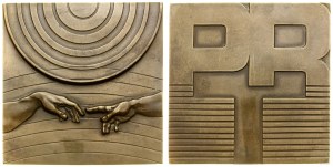 Poland, Polish Radio and Television, 1974, Warsaw.