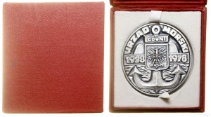 Poland, 50 years of the Maritime Office in Gdynia, 1978, Warsaw