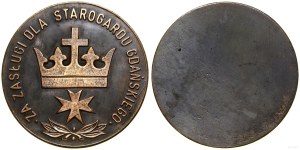 Poland, For Merit to Starogard Gdański, 1982