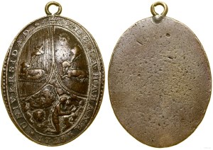Cuba, commemorative badge, 1728