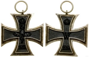 Germany, Iron Cross Second Class, wz. 1914