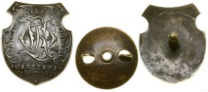 Poland, commemorative badge, 1920