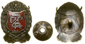 Poland, General Association of Reserve NCOs - commemorative badge