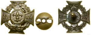 Poland, Scout Cross, ca. 1922