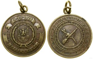 Poland, commemorative badge, 1926