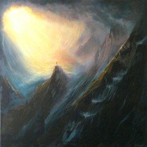 Edyta KUSA (b. 1989), Ad extremum, you are, 2025