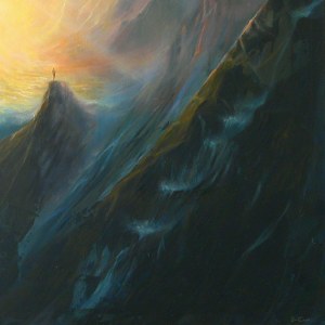 Edyta KUSA (b. 1989), Ad extremum, you are, 2025