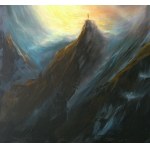 Edyta KUSA (b. 1989), Ad extremum, you are, 2025