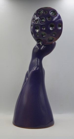 Roland KOŚCIÓŁEK (b. 1988), Poison Lady, 2024