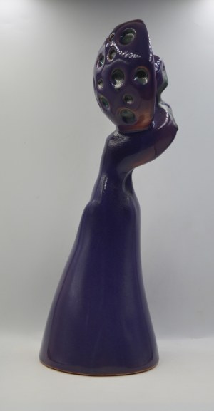 Roland KOŚCIÓŁEK (b. 1988), Poison Lady, 2024