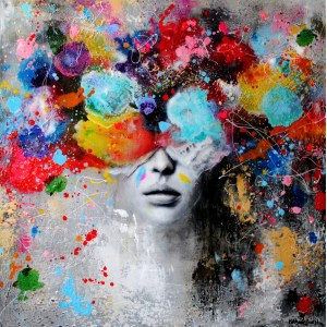 Milena CHMIELEWSKA (ur. 1983), Enigma, 2025