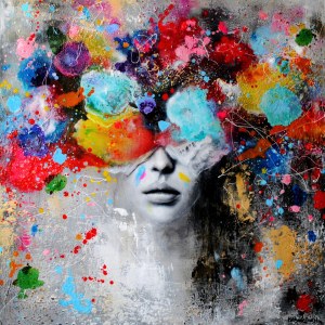 Milena CHMIELEWSKA (b. 1983), Enigma, 2025