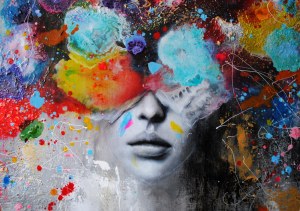 Milena CHMIELEWSKA (b. 1983), Enigma, 2025