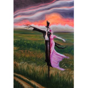 Agnieszka PLONA (ur. 1974), Ostatnie tango, 2025