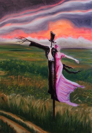 Agnieszka PLONA (b. 1974), Last Tango, 2025