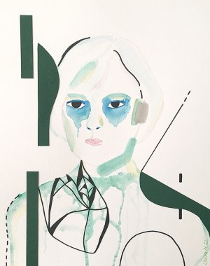 Marcin WAŚKA (b. 1984), Calculation, 2022