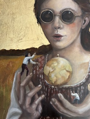Ursula FRANKOWSKA (born 1986), Perspectives, 2025