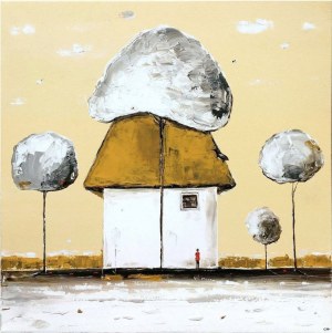 Andrew CYBURA (b. 1976), Co słychać kruku, 2025