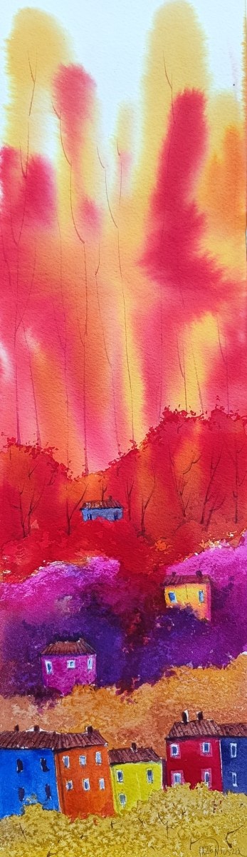 Anna PIOTROWIAK (ur. 1983), Fantastic Autumn, 2025