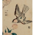 Kitao Shigemasa (1739 - 1820), Gile z cyklu Kachō shashin zui, 1819