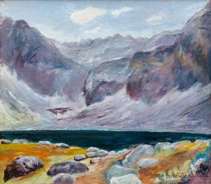 Rejnold Rejntal, Sea Eye, 1932.