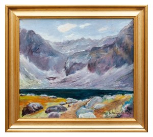 Rejnold Rejntal, Sea Eye, 1932.