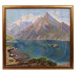 Maria Honowska (1878 - 1960), Morskie Oko