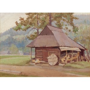 Kazimierz Łotocki (1882 - 1942), W górach