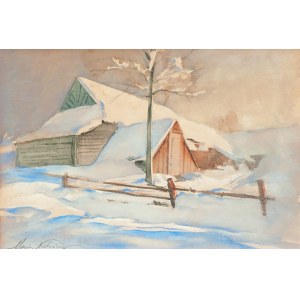 Maciej Nehring (1901 - 1977), Zima