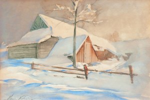 Maciej Nehring (1901 - 1977), Winter
