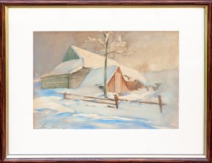 Maciej Nehring (1901 - 1977), Winter