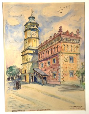 Irena NOWAKOWSKA-ACEDAŃSKA (1906-1983), 