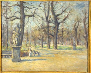 Piotr MARCZEWSKI (1904-1994), 
