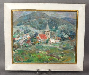 Eugeniusz TUKAN-WOLSKI (1928-2014), 