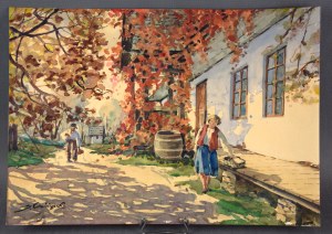 Stanislaw GIBIANSKI (1882-1971), 