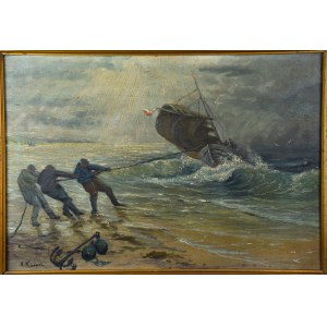 Antoni KIERPAL (1898-1960), 