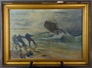 Antoni KIERPAL (1898-1960), 