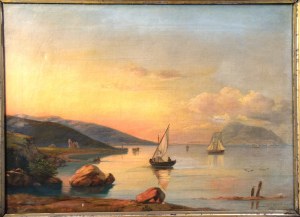 Johan Carl Christian BROSBOLL (1816-1900), 