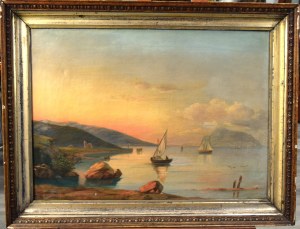 Johan Carl Christian BROSBOLL (1816-1900), 