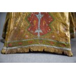 Franz Xavier BERGMANN (1861 - 1936), Lampa Namiot Beduina, brąz wiedeński, ok. 1900 r.