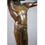 Jerzy LESKI (1906-1969), Víťaz, Br ŁOPIEŃSCY, 30. roky 20. storočia.