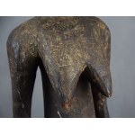 African sculpture Woman:, Mossi, Burkina Faso, early 20th century.