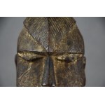 African sculpture Woman:, Mossi, Burkina Faso, early 20th century.