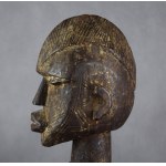 African sculpture Woman:, Mossi, Burkina Faso, early 20th century.