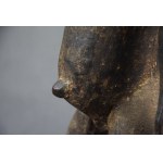 African sculpture Woman:, Mossi, Burkina Faso, early 20th century.