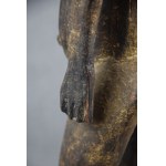 African sculpture Woman:, Mossi, Burkina Faso, early 20th century.